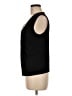 CATHERINE Catherine Malandrino Black Sleeveless Blouse Size M - photo 5