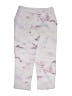 Athleta Girl Floral White Active Pants Size 14 - photo 2