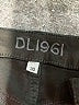 DL1961 100% Cotton Black Jeggings Size 30 waist - photo 7