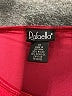 Rafaella Burgundy 3/4 Sleeve Top Size M - photo 7