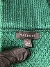 Talbots Green Poncho Size L - photo 7