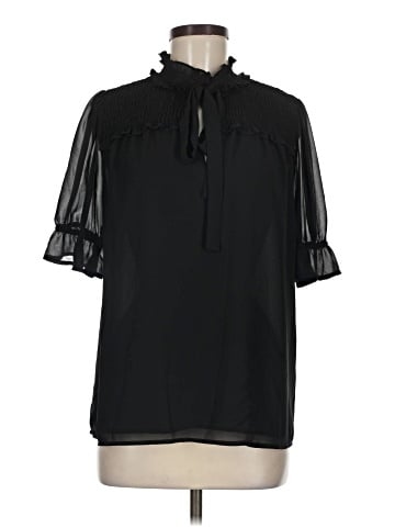 Pleione 3/4 Sleeve Blouse (view 1)