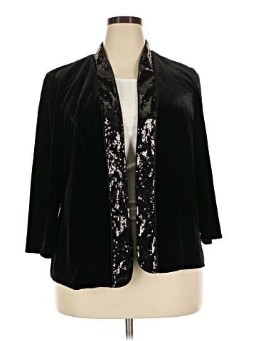 Alex Evenings Blazer (view 1)