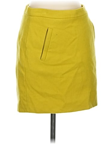 J.Crew Wool Skirt (view 1)