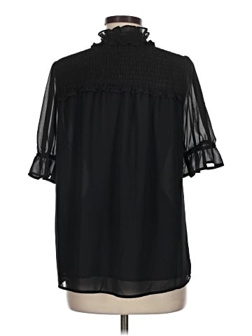 Pleione 3/4 Sleeve Blouse (view 2)