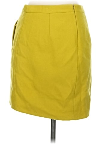 J.Crew Wool Skirt (view 2)