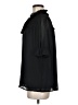 Pleione 100% Polyester Black 3/4 Sleeve Blouse Size M - photo 5