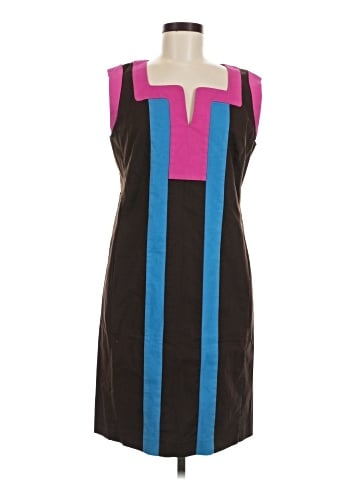 Lafayette 148 New York Casual Dress (view 1)