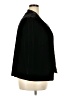 Alex Evenings Black Blazer Size 2X - photo 4