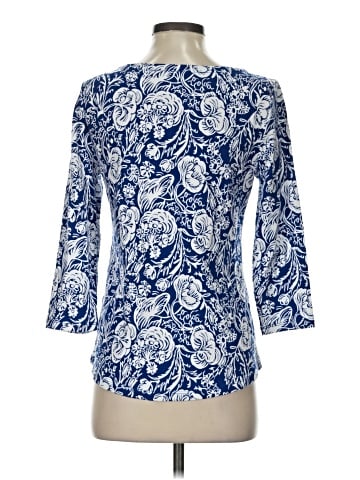 Charter Club 3/4 Sleeve Blouse (view 2)