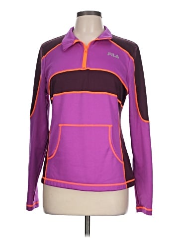 Fila Sport Pullover Sweater (view 1)