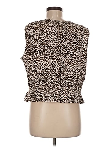 J.Crew Sleeveless Blouse (view 2)