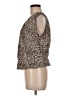 J.Crew 100% Cotton Brown Sleeveless Blouse Size M (estimated) - photo 5