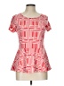 Jon & Anna Red Short Sleeve T-Shirt Size L - photo 1