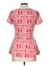 Jon & Anna Red Short Sleeve T-Shirt Size L - photo 2