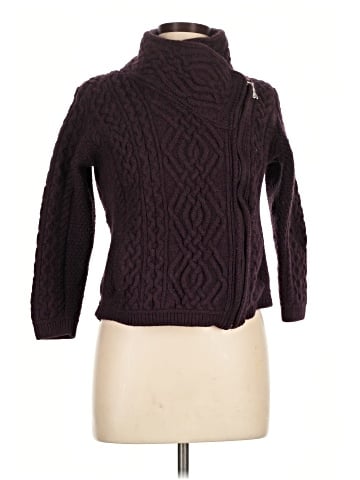 Aran Crafts Wool Pullover Sweater (view 1)