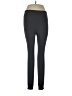 Max & Mia Solid Gray Active Pants Size L - photo 1