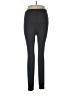 Max & Mia Solid Gray Active Pants Size L - photo 2