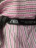 Zara Stripes Pink Shorts Size S - photo 3