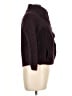 Aran Crafts 100% Wool Burgundy Wool Pullover Sweater Size L - photo 4