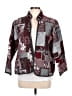 BonWorth Burgundy Jacket Size L (petite) - photo 1