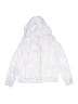 Uniqlo White Zip Up Hoodie Size 11 - 12 - photo 1