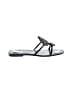 Christian Louboutin Silver Sandals Size EU (IT) 39 1/2 / US 9 1/2 - photo 1