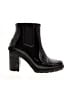 Hunter Black Rain Boots Size EU 40 - photo 1