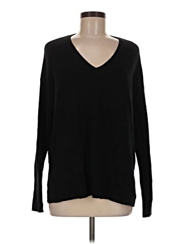 C by Bloomingdales Cashmere Pullover Sweater (view 1)