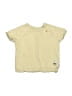 Gerber Yellow Short Sleeve T-Shirt 18-24 MO / 24 MO - photo 1