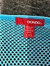 Bongo Teal Cocktail Dress Size L - photo 7