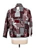 BonWorth Burgundy Jacket Size L (petite) - photo 2