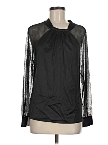 Victoria's Secret Long Sleeve Blouse (view 1)