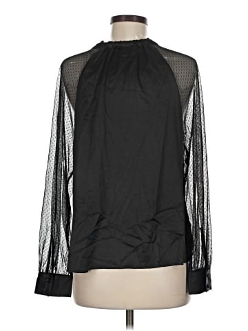 Victoria's Secret Long Sleeve Blouse (view 2)