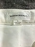 Summersalt 100% Polyester Ivory Casual Dress Size M - photo 7