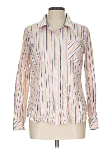 Tommy Hilfiger Long Sleeve Button-Down Shirt (view 1)