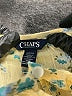 Chaps 100% Cotton Yellow 3/4 Sleeve Blouse Size S - photo 7