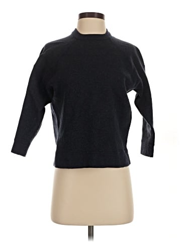 J.Crew Collection Wool Pullover Sweater (view 1)