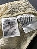 H&M Ivory Sleeveless Blouse Size XL - photo 8