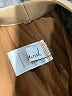 Chic Wish 100% Polyester Floral Brown Formal Skirt Size M (estimated) - photo 4