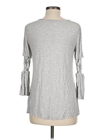 Neiman Marcus 3/4 Sleeve Top (view 2)