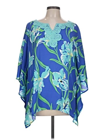 Quacker Factory 3/4 Sleeve Blouse (view 1)