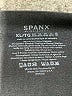 SPANX Black Athletic Shorts Size XL - photo 3