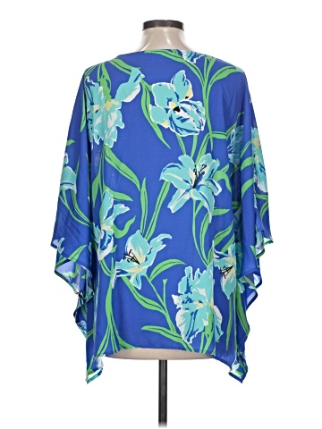 Quacker Factory 3/4 Sleeve Blouse (view 2)