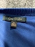 City Studio 100% Polyester Floral Blue Casual Dress Size XL - photo 7
