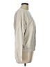 Old Navy Floral Ivory Sweatshirt Size L - photo 4