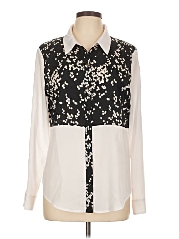 Ivanka Trump Sleeveless Blouse (view 1)