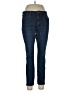 Ann Taylor LOFT Outlet Solid Blue Jeans Size 10 (petite) - photo 1