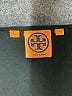 Tory Burch 100% Cotton Solid Black Kimono Size L - photo 7