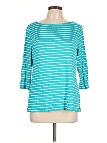Peck & Peck 3/4 Sleeve T-Shirt (view 1)